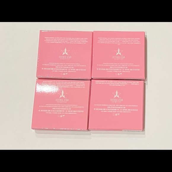 Jeffree Star Artistry Singles Eyeshadows - Picture 2 of 2